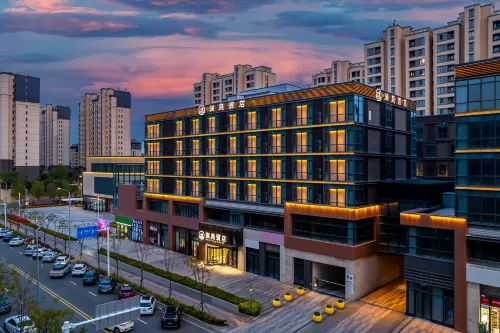 Qingdao Lanting Hotel (Jimo District Manhe Plaza) - رومانسي