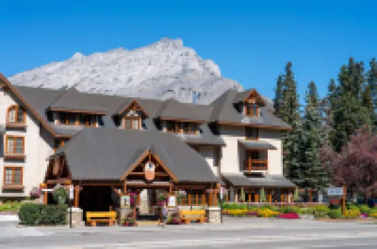 Banff Caribou Lodge and Spa