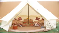 Zhongwei Xingyu Desert Camp