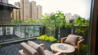 Ya'an Yizhai Lvju Hotel (High-speed Railway Station Branch) Hotel dekat Ya'an Vocational College (Jianxin Road)