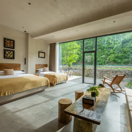 Manlu Guandi Valley Vacation Apartment