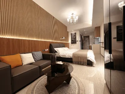 醒山酒店（佛山世紀蓮體育中心店） 鄰近世紀蓮游泳跳水館的酒店