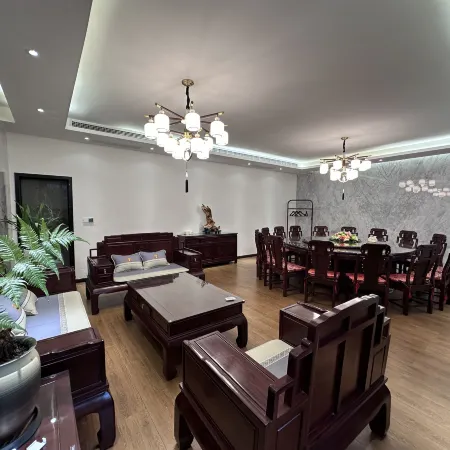Zhenba Xinyu Chantea Villa