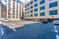 Mehood Theater Hotel（Cili County,Zhangjiajie City ) - parking