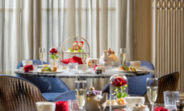 The Waldorf Hilton, London