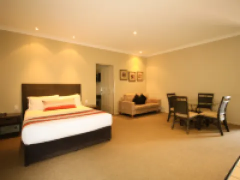 Best Western Bungil Creek Motel Hotel a Roma