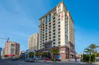 Qiansu International Hotel (Qingdao Golden Beach TangDaoWan Resort) Hotel in zona Qingdao Huanghai University