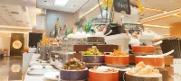 Jindu Hotel - Morgenmad