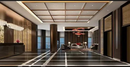 Haocheng Hotel Отели рядом с достопримечательностью «Menyuan Rapeseed Flower Field»