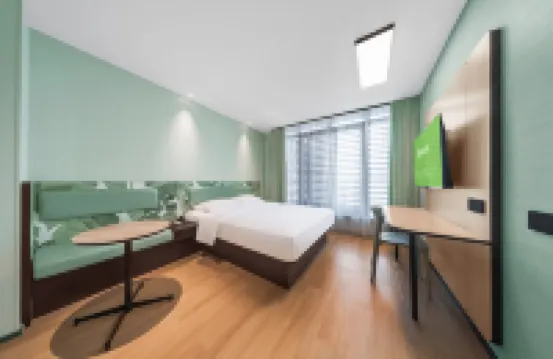 海友酒店（海口騎樓老街店） 鄰近瓊崖一大舊址的酒店