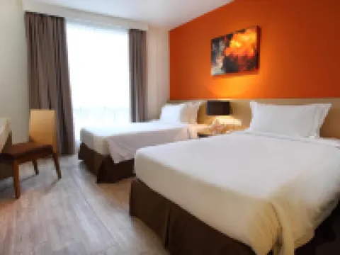 SGI Vacation Club Melaka Hotels in Melaka