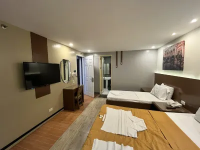 Tuscany Basic Urban Stay Hotels near Igorot Stone Kingdom Inc.