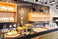 Hotel Schani Wien Hauptbahnhof - Desayuno