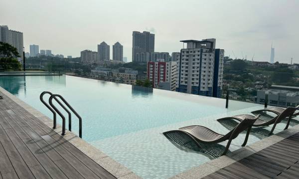 Societe Suites Hartamas by Bamboo Hospitality