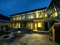 Yongcanglin Homestay - مطابخ