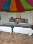 Xilamuren Grasslands Manda Family Inn