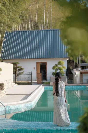 Anji Muyun Valley·Star Camping Villa (Hello Kitty Paradise)
