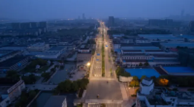 Hi Inn (Yangzhou East Station Hangji Central Plaza) Hotels in Yangzhou