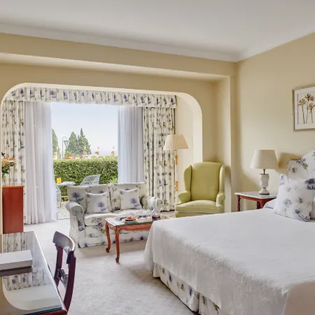 Reid's Palace, A Belmond Hotel, Madeira