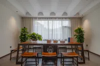 Xidi Jinshe light luxury homesta - ห้องครัว
