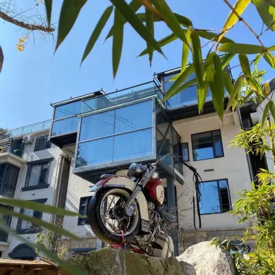 Yingshan Jinquan Yunsu Hotels in Yingshan County