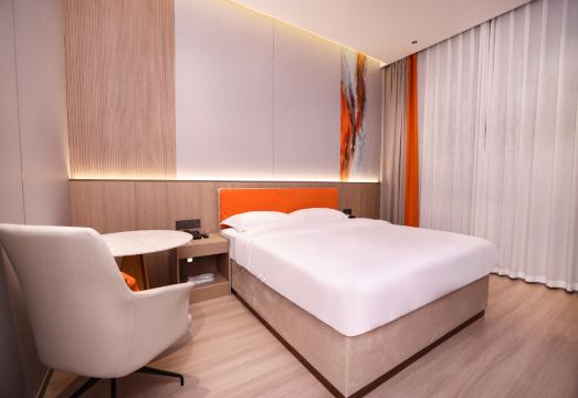 호텔 로비 전경