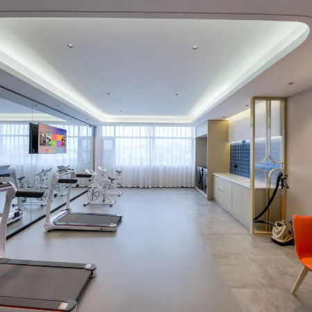 Jinjiang Inn (Luohe Convention and Exhibition Center)