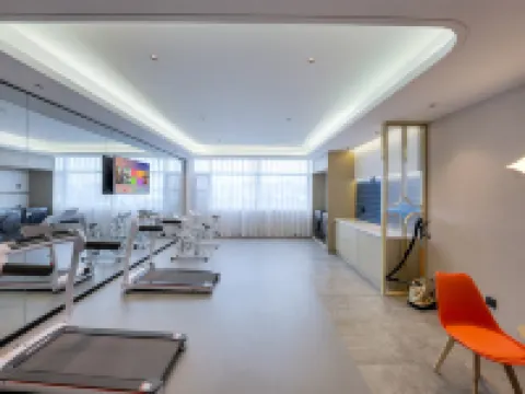 Jinjiang Inn (Luohe Convention and Exhibition Center)