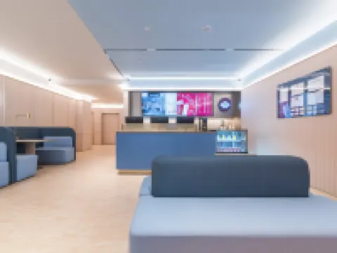 漢庭酒店(高平太行國潮奧萊店) 高平酒店