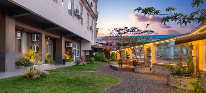 Puxi Hotel (Pu'er High-speed Railway Station) Hotels in Pu'er