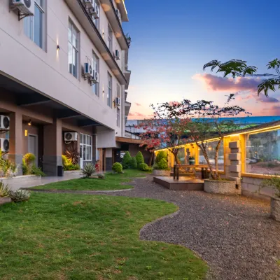 Puxi Hotel (Pu'er High-speed Railway Station) Hotels near Pu'er Railway Station