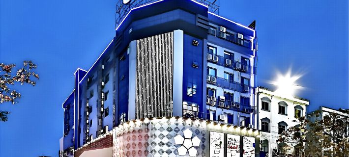 HanTing Hotel (Anqing Susong Guolong Building Hotel) Hotels in Susong