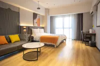 Kemanda Hotel (Xinxiang High Speed Rail East Station Branch) Hotels in Muye District