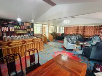 嘉絨傾城民宿（川主寺九寨黃龍機場店） - 酒吧