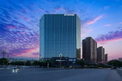 INDYGOO  HOTEL Hotels in Baoji South Station