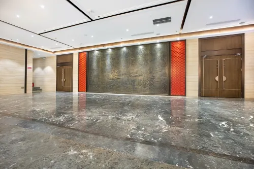 鄭州豫棉賓館（河南省博物院國貿360店） 商務設施 Photos