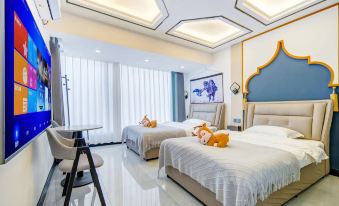 Ergun Heishantou Mengheletu Homestay