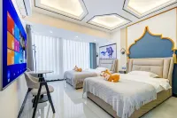 Ergun Heishantou Mengheletu Homestay