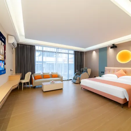 Manxingchen Boutique Stay (Zhao'an)