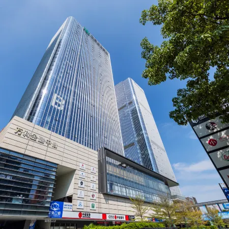 Gangrun Chaoyuan EIEGANCE·HARMONY Apartment