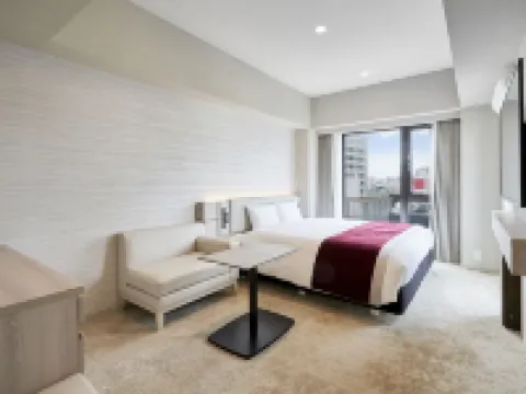 ไดวาโรเน็ทโรงแรมเซนได-นิชิกุจิ พรีเมียร์ โรงแรมในยูระ