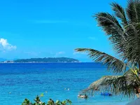 Sanya My Suite Wheat Ear Internet Celebrity Sea View Surfing Resort Design Hotel Hotels near Haitang Bay
