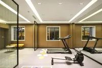 Homeinn Plus Hotel (Dunhua Hanzhang Avenue) - Gym