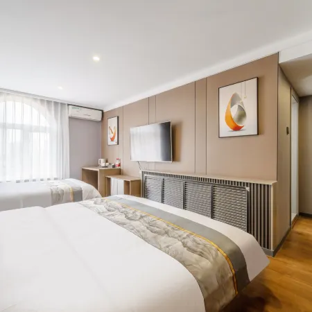 Oliguya Hotel (Dalian Railway Station Dongguan Street Branch)