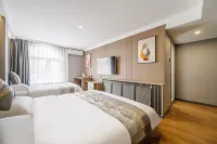 Oliguya Hotel (Dalian Railway Station Dongguan Street Branch)