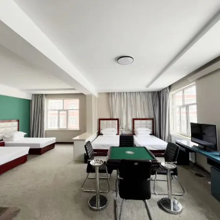 Meiluntian Business Hotel