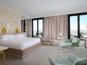 Baku Marriott Hotel Boulevard
