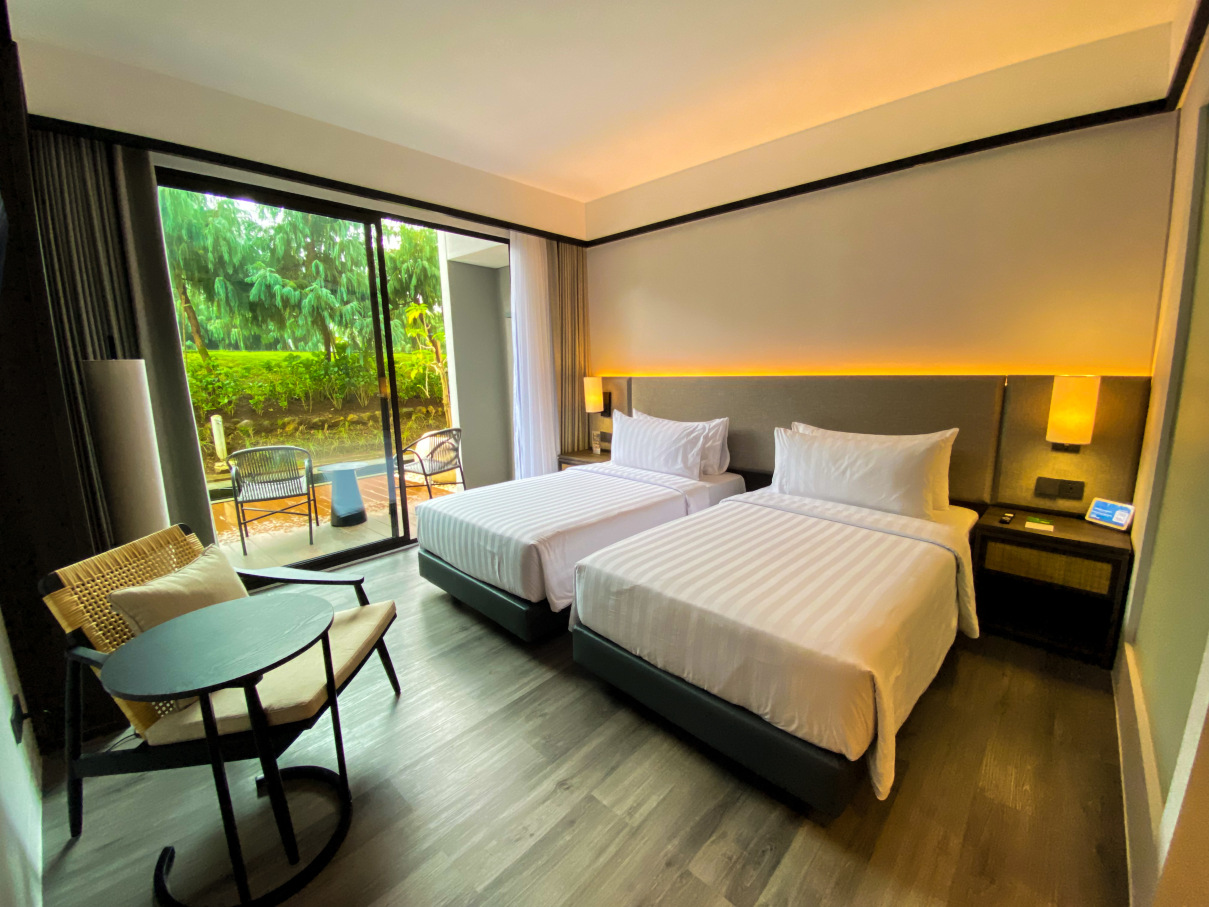 Grand Aston Puncak Hotel & Resort