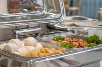 YAYUR HOTEL - breakfast