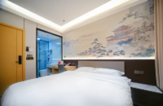 Baixing Boutique Apartment (Pingxiang North Station Branch)